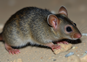 Hidden Parasite Found in Wild Rats and Mice Across Pakistan Raises Zoonotic Concerns