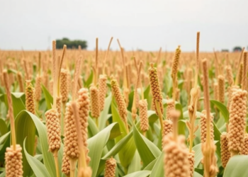 Hidden Treasure in Benin’s Sorghum Fields: Local Varieties Reveal Surprising Yield Potential