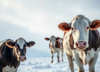 High-Altitude Holsteins Reveal a Hidden RNA Code Behind Hypoxia Tolerance