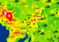 High-Resolution Heat Maps and Shade Modelling Show Cities Where Tree Planting Cools Most