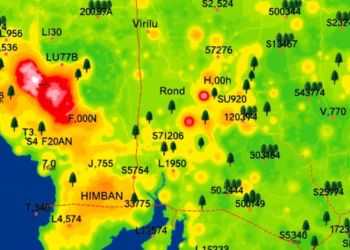 High-Resolution Heat Maps and Shade Modelling Show Cities Where Tree Planting Cools Most