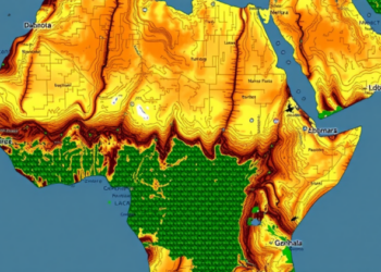 High-Resolution Maps Reveal Central African Forests Are Losing Carbon