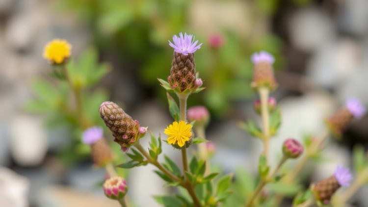 Himalayan Thyme Reveals Pollen Trade-Off That May Threaten Its Mountaintop Future