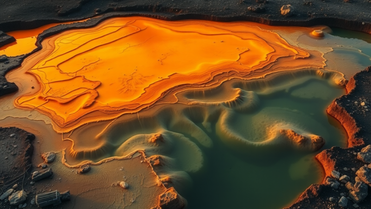Hot Spring Archaeon Turns Fats Straight into Methane, Rewriting Methanogenesis Rulebook