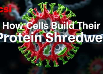 How Cells Build Their Protein Shredder: New Rules of Proteasome Biogenesis