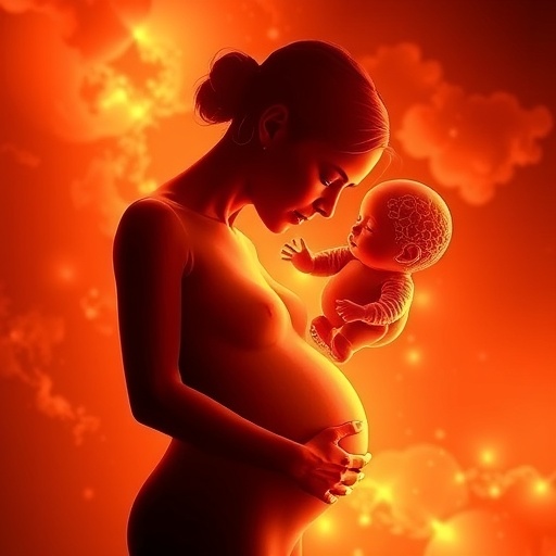 How Maternal Severe Illness During Pregnancy Can Impair Fetal Brain Development