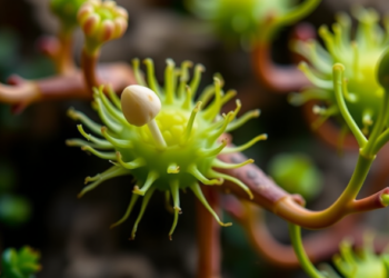 How Plants Rewind Their Cells: The Molecular Secrets of De Novo Organogenesis