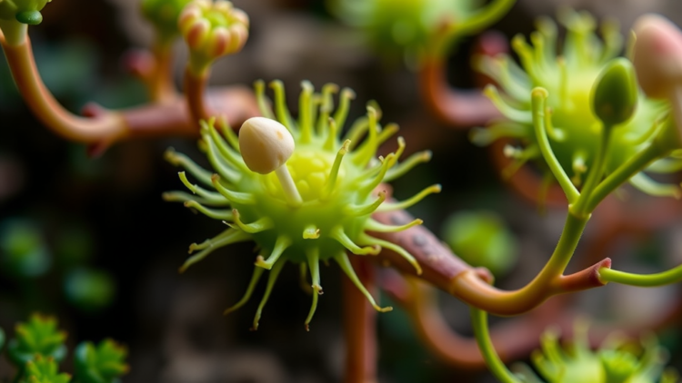 How Plants Rewind Their Cells: The Molecular Secrets of De Novo Organogenesis