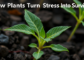 How Plants Turn Stress Into Survival: Hormone, Kinase and Metabolite Networks Revealed