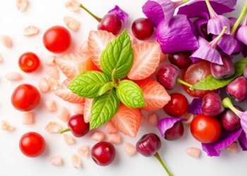 How Sugar Bonds Shape Flavonoid Power in Food and Health
