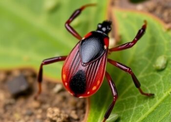 How a disease-spreading tick reproduces without males