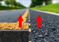 How reactive polymers and crumb rubber work together in asphalt compared with SBS