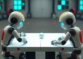 How robots navigate social mini-games: definitions, taxonomy, and algorithms