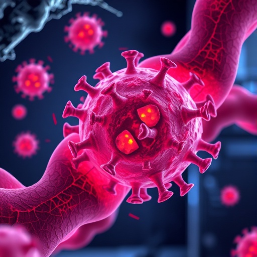 How the immune system can sometimes aid tumor growth