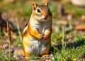 Hungarian study reveals what drives European ground squirrel population swings