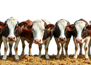Hybrid AI Model Predicts Heat-Stressed Dairy Cows’ Milk Yields With New Precision