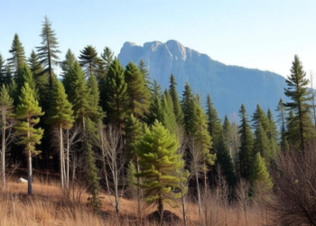 Hydraulic traits reveal which mountain trees climb or retreat as warming intensifies