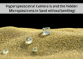 Hyperspectral Camera and AI Map Hidden Microplastics in Sand Without Sampling