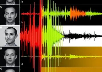 Identifying phone models from audio recordings using multilinear discriminant analysis