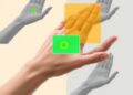 Improved grasp detection via global feature enhancement and skip-connected fusion