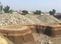 Income-linked landfill impacts degrade groundwater quality in Jammu city