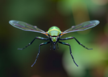 Insect-Inspired Algorithm Promises Smarter, Safer Routing for Wireless Ad Hoc Networks