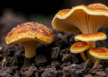 Insect-Killing Fungi Secretly Arm Crops Against Drought, Salt and Toxic Metals