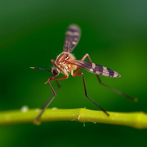 Insect-specific viruses discovered in Papua New Guinea Culex mosquitoes