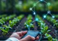 Internet of Things Transforms Modern Agriculture into Smart Farming