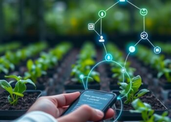 Internet of Things Transforms Modern Agriculture into Smart Farming