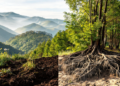 Invasive Black Wattle Quietly Rewrites the Chemistry of Zimbabwe’s Mountain Soils