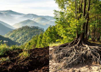 Invasive Black Wattle Quietly Rewrites the Chemistry of Zimbabwe’s Mountain Soils
