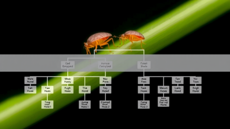 Jumping Plant Lice Genome Study Rewrites the Family Tree of Triozidae