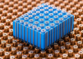 Kagome Antiferromagnet Shatters Records for Magnetic-Field-Switched Hall Conductivity