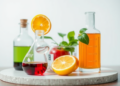 Kitchen Chemistry: Fruit and Vegetable Juices Catalyze Cleaner Synthesis of Schiff Bases