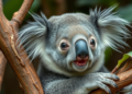 Koala retrovirus traced to a birthplace near Coffs Harbour