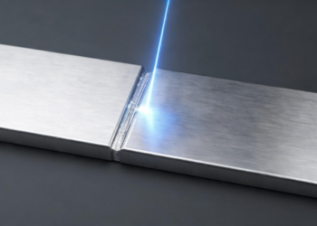 Laser Welding Joins Two Fusion Steels Into One Remarkably Strong Joint