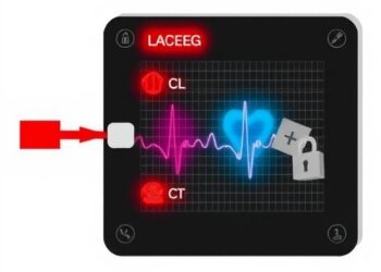 Layered security approach protects ECG data in constrained IoT healthcare