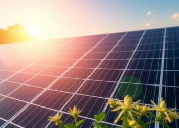 Linseed Oil Nano-Coating and Seasonal Refrigerant Swaps Boost Solar Panel Efficiency