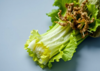 Lipid Fingerprinting Reveals the Hidden Chemistry That Separates Organic Lettuce from Conventional