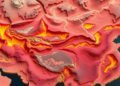 Locked Fault Patches and Low b-Values Point to Strong Earthquake Hotspots on the Ordos Margin