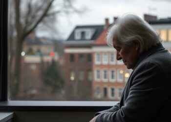 Loneliness drives depression and poor health among older European adults, study finds