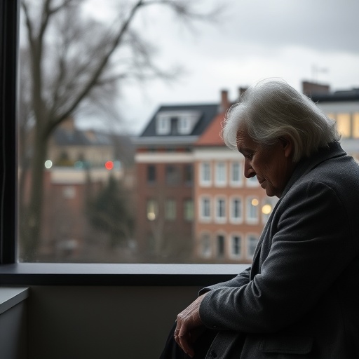 Loneliness drives depression and poor health among older European adults, study finds