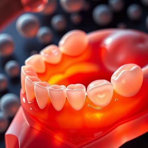 MXene hydrogel destroys biofilms and reprograms immune metabolism to reverse periodontitis bone loss