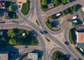 Machine Learning Framework Assesses Roadway Vulnerability Using Aerial Imagery