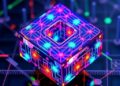 Machine learning boosts first-principles study of perovskite photovoltaic properties