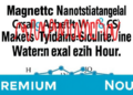 Magnetic Nanotube Catalyst Makes Pyridines and Triazines in Water Within an Hour