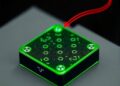 Magnetic biochar nanocomposite electrode enables green, sensitive dopamine detection