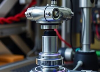 Magnetic compensation steers underactuated capsule robot for full observation