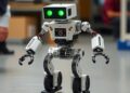 Magnetic regulation robot design tackles obstacle-crossing challenges